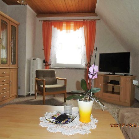 Ferienwohnung Zum Wald Sellin  Eksteriør billede
