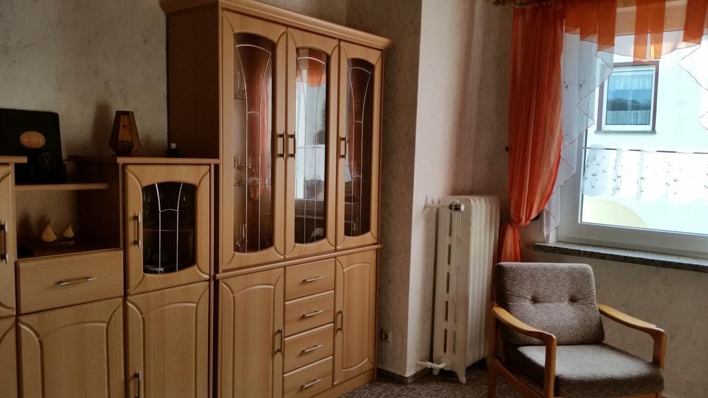 Ferienwohnung Zum Wald Sellin  Eksteriør billede