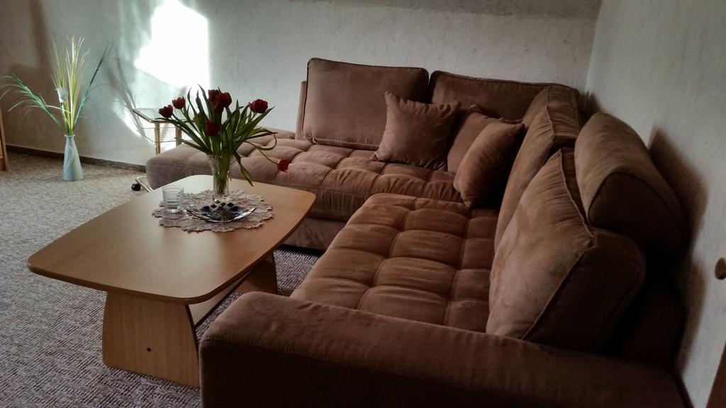 Ferienwohnung Zum Wald Sellin  Værelse billede