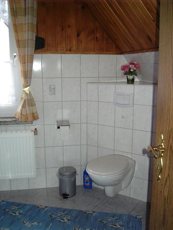 Ferienwohnung Zum Wald Sellin  Eksteriør billede