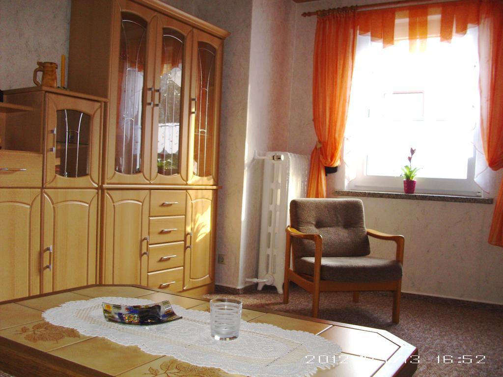 Ferienwohnung Zum Wald Sellin  Eksteriør billede
