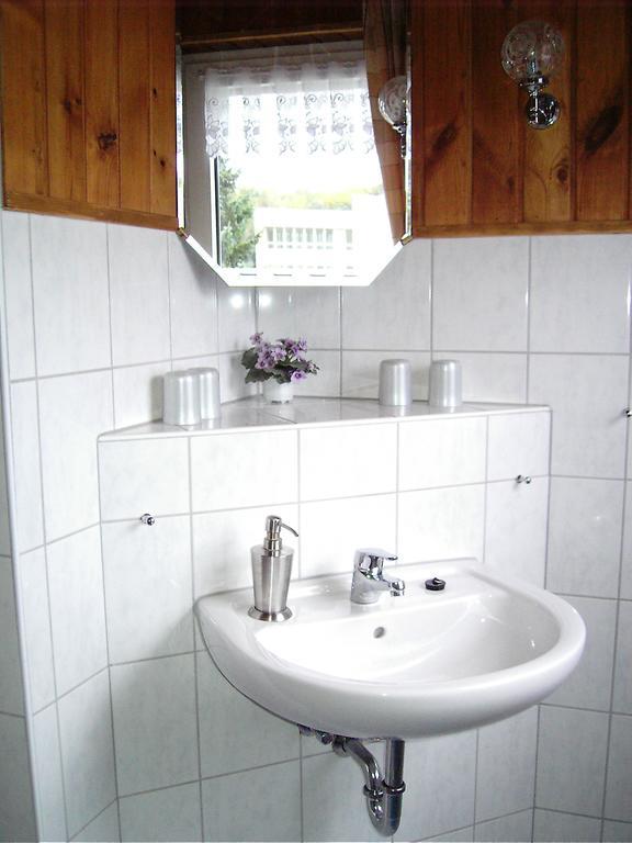 Ferienwohnung Zum Wald Sellin  Værelse billede