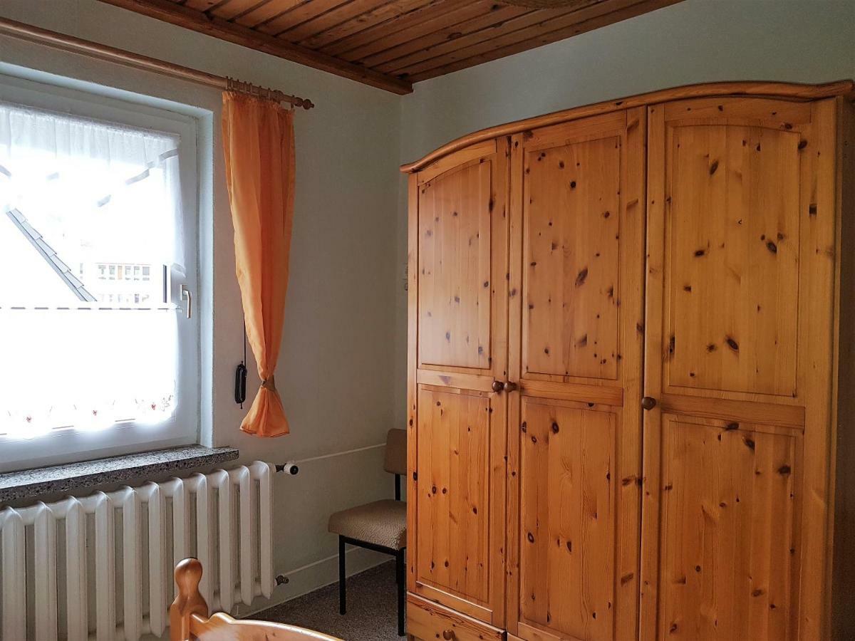 Ferienwohnung Zum Wald Sellin  Eksteriør billede