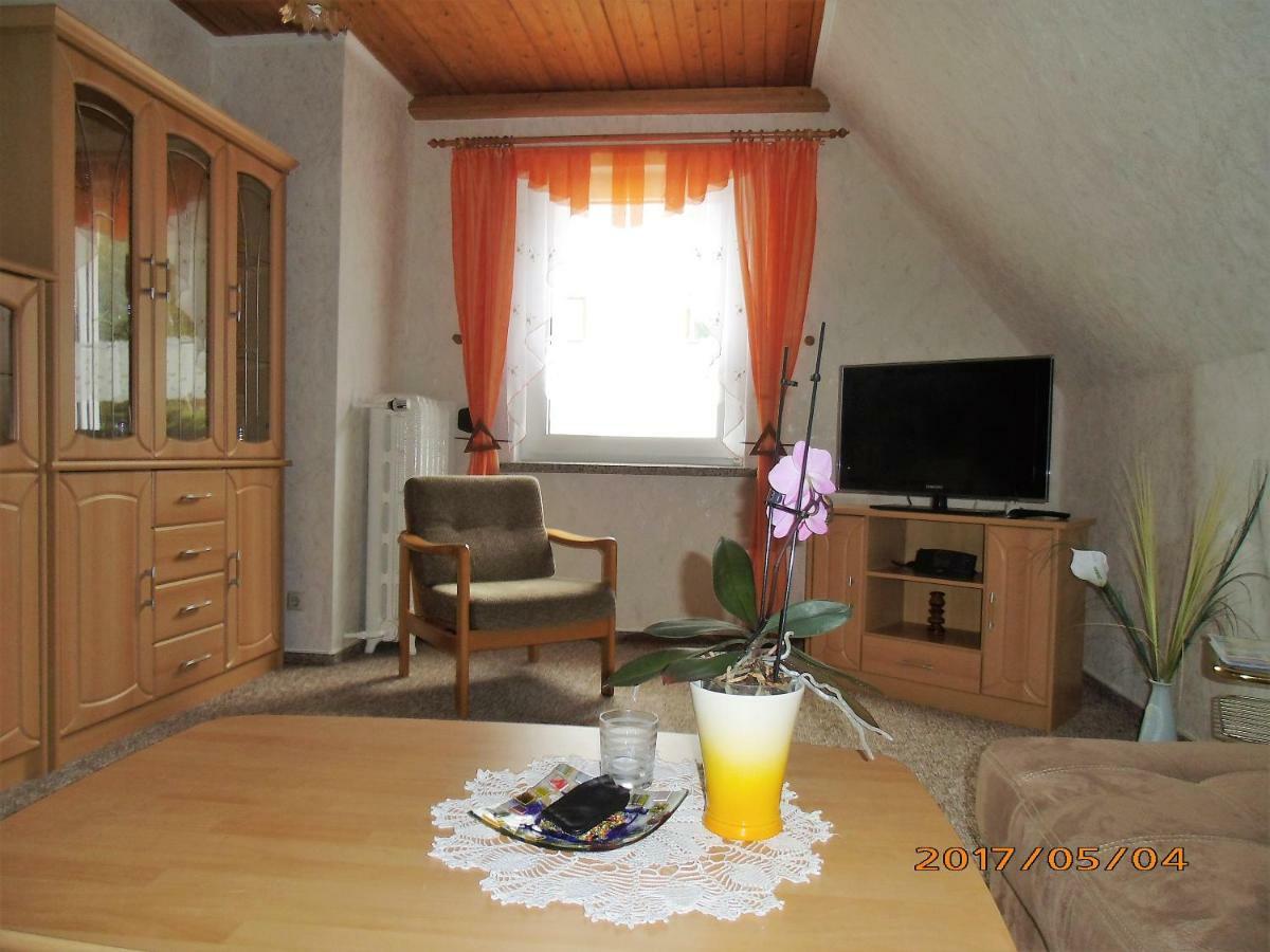 Ferienwohnung Zum Wald Sellin  Eksteriør billede