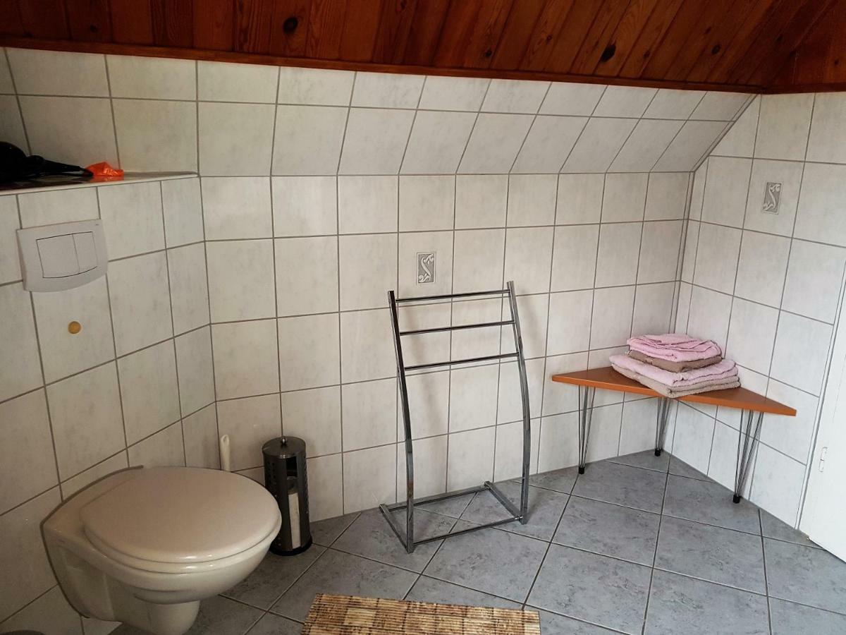 Ferienwohnung Zum Wald Sellin  Eksteriør billede