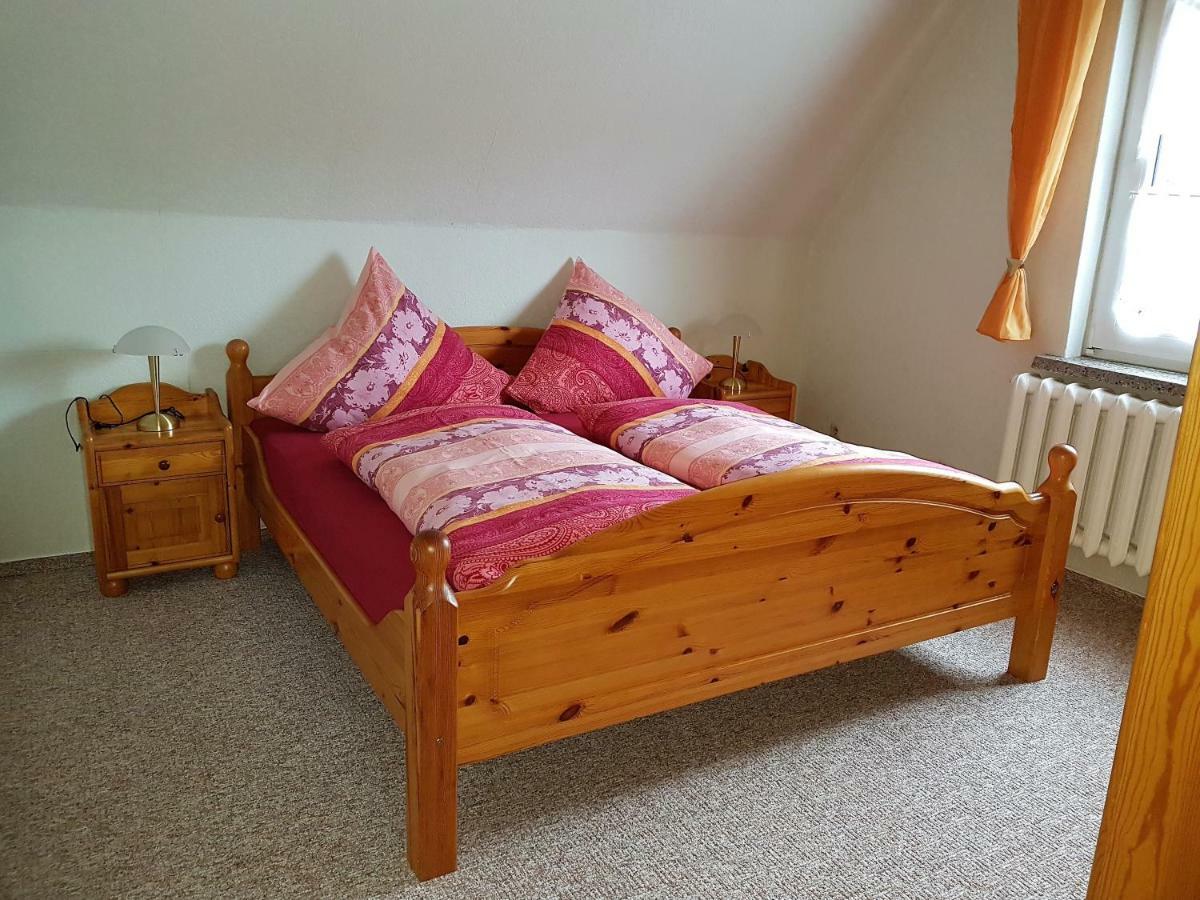 Ferienwohnung Zum Wald Sellin  Eksteriør billede